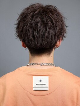 リップスヘアー 梅田(LIPPS hair) ラフドライ2WAYコンマ