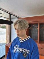 ノイ(noi)&nbsp;ハイトーンセンターパート