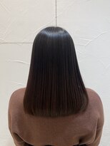 アッシュ 中目黒店(Ash)&nbsp;【髪質改善】プレミアム縮毛矯正