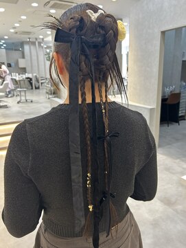 ヴィサージュアクト(VISAGE a.c.t) カチモリ