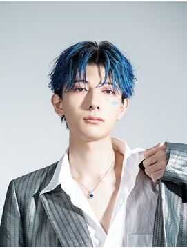 ゴールドシブヤ(GOALD SHIBUYA) フェザーショート