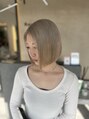 リエンスクレア(RIENS xrea)&nbsp;1.5回のブリーチで仕上げるブロンドカラーお任せください！