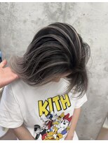 ヌエン 渋谷(NU/EN)&nbsp;外国人風バレイヤージュ×髪質改善トリートメント