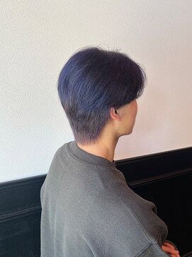 ハマースミス(Hammer Smith) purple