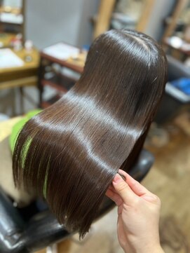 ブリエ 札幌店(Briller) Briller美艶髪カット×髪質改善カラーエステ/札幌ブリエ