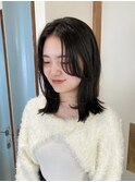 レイヤースタイル◎