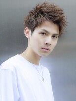 リップス 横浜(LIPPS)&nbsp;爽やかスパイキーショート