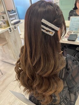 ケイティ(Keity) 片側ねじりヨシンモリ