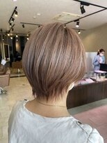 クティエ(Cuthie) やわらかベージュ