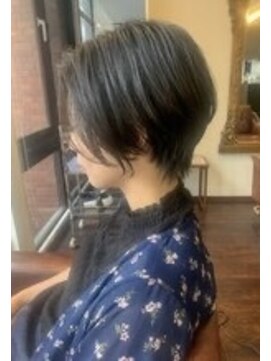 イストリムサロン(ISTORYM Salon) ショート