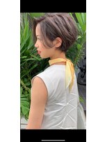 ナンバー 博多(Number)&nbsp;大人美人ハンサムショート