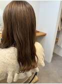 カット＋カラー＋泡パック＋マスク＋marbb