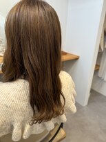 フニフニ(fni.fni)&nbsp;カット＋カラー＋泡パック＋マスク＋marbb