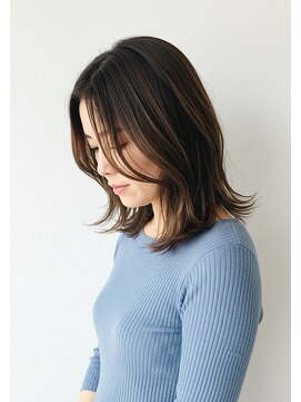 アントワープトーキョー(antwerp TOKYO) ３０代４０代５０代酸性ストレート髪質改善縮毛矯正レイヤー