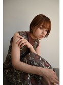 金沢美容室／TAP／タップ／ショート／マッシュ／耳かけ/似合わせ
