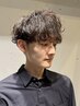 【本日16時以降限定】　メンズカット＋シェービング＋ヘッドスパ１０分6500