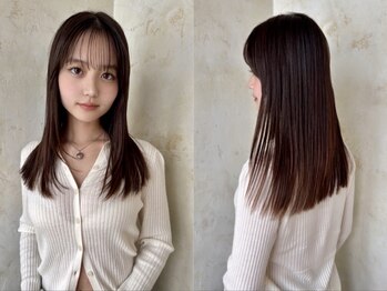 アトレ 辻堂店(attrait)の写真/【辻堂西口】Aujua認定サロン♪話題のサブリミックトリートメントや髪質改善トリートメントも取り扱い有◎