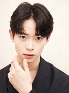 ルーシー 渋谷(LUCEY) 韓流センターパートお洒落コンマバング