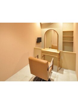 【花畑駅徒歩3分】ベビーカー入店OK!全席半個室で周りを気にせずリラックスできる♪完全マンツーマン施術