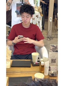 アヴァンス 広島本通店(AVANCE.) ニュアンススパイキー