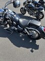 ヘアーラボ ノッシュ 六本松店(Hair Labo Nosh) 休みの日はよくバイクでツーリングしてます！