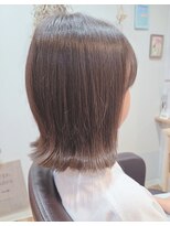 ククナ(kukuna)&nbsp;キッズカット/外はね/切りっぱなしボブ/ボブ