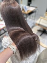 ゼストララ(ZEST Lara)&nbsp;ラベンダーグレージュ【aika】【吉祥寺】