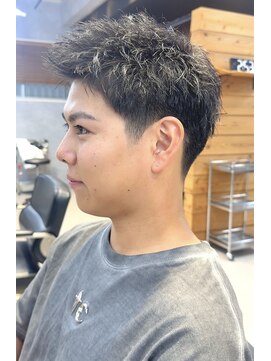 ヴェロ 福井(VeRO) 季節問わずの短髪スタイル