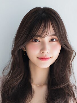 サロンドアイ(salon de i) 韓国風小顔レイヤー