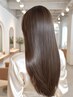【今月限定】プレミアム美髪◆縮毛矯正＋毛髪診断付きSystemリボーンTR￥20350