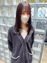 ノル 栄矢場町(nol)&nbsp;ブラウンブラック×レイヤー