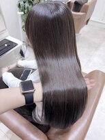 クレール(CLAIRE) 透明感カラー