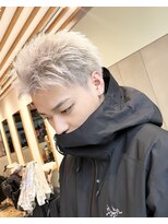 ディーナ(D'na)&nbsp;『D'na×清水』ホワイトシルバー