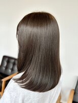 アパートメントヘアー&nbsp;佐賀/髪質改善/縮毛矯正/30代40代50代/酸性ストレート/カット