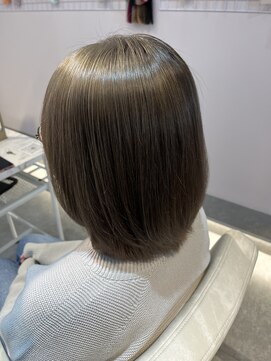 ウェーブ(WAVE) オリーブグリーン/オリーブベージュ