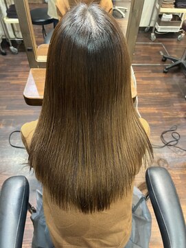 グランアージュ 池袋東口店(grandage) 髪の毛の乾燥対策してますか?