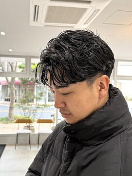 ヤエ(yae) 大人なパーマ☆ラルフカール