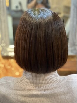 リブ(LIB)の写真/丁寧なカウンセリング×高い再現性。あなたの“なりたい”を叶える、オーダーメイドの似合わせヘアをLIBで