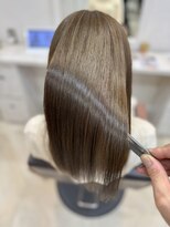 ノア 大宮店(Noa)&nbsp;【髪質改善カラー】質感再整カラー+カットTr込 ￥16500