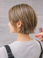 キミトヘアデザインアンドスパ(Kimito Hair design&spa)&nbsp;髪質改善/小顔カット/大人可愛い/ 顔まわり/ハッシュカット