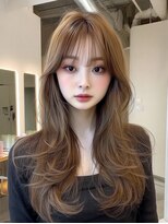 エダ 髪質改善 鎌倉(edA.)&nbsp;髪質改善ストレート/ハッシュカット/バタフライレイヤーカット