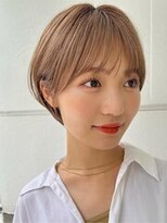 サンドレオ 新宿店(sand Leo)&nbsp;マッシュショート