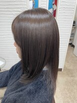 クール ヘアリズム 上田店(COOL Hair rhythm)&nbsp;ミディアム