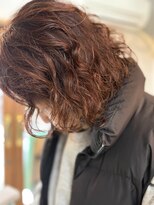 くらげ美容院 武蔵小杉&nbsp;クセ活かしカット