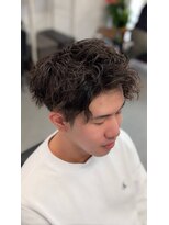 フォーロバーバー(FouroBarber)&nbsp;ツイストスパイラル