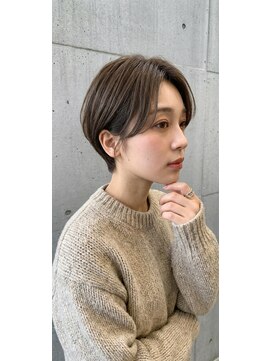 ヘアーズルーム 近鉄八尾(hair's RooM) 【近鉄八尾】トレンドショート★