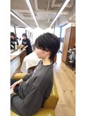 メンズカット/メンズパーマ/メンズスタイル/メンズセット