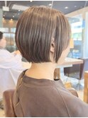 #白髪ぼかし#ひし形ボブ#金沢文庫FLOOR八木