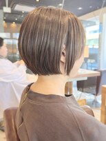 フロア(FLOOR) #白髪ぼかし#ひし形ボブ#金沢文庫FLOOR八木