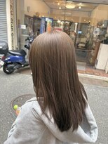 ベベ バイ モップス(be'be' by MOPS)&nbsp;ヘーゼルベージュ